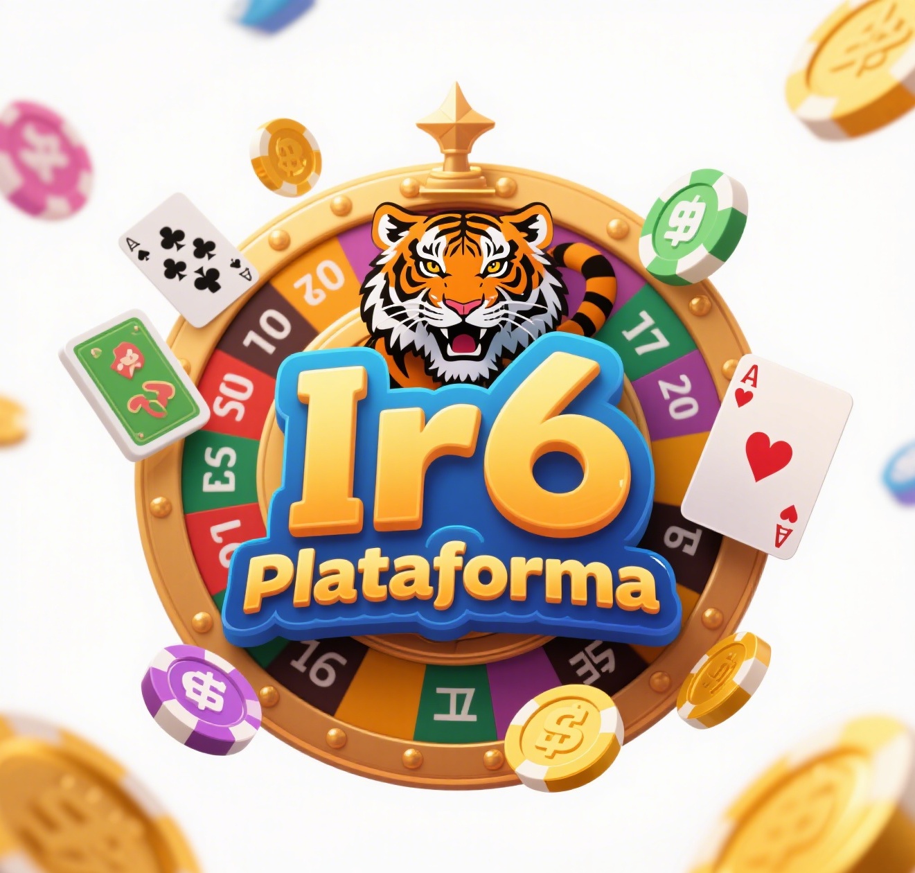 register Ir6 Plataforma